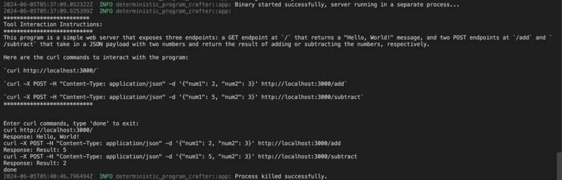 Flakebot: Yo Dawg, I Heard You Liked Agent Tools – screenshot 8