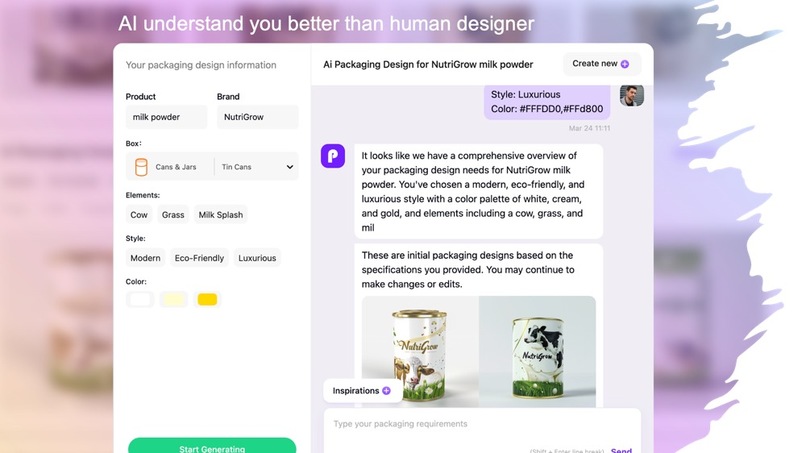 Packify.ai – screenshot 5