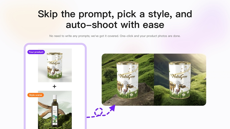 Packify.ai – screenshot 2