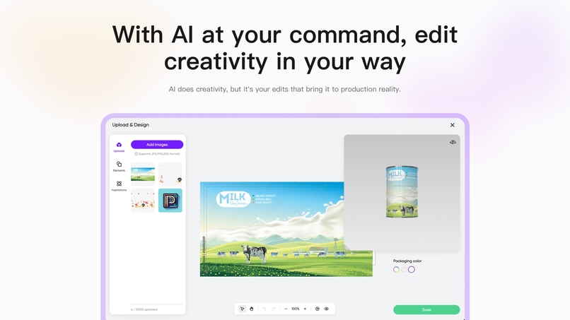 Packify.ai – screenshot 3
