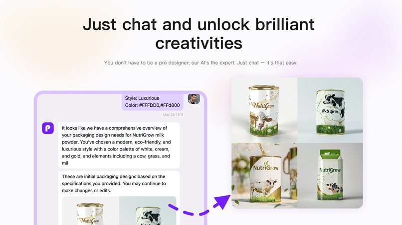 Packify.ai – screenshot 4