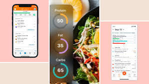 Diet tracker ai – screenshot 1