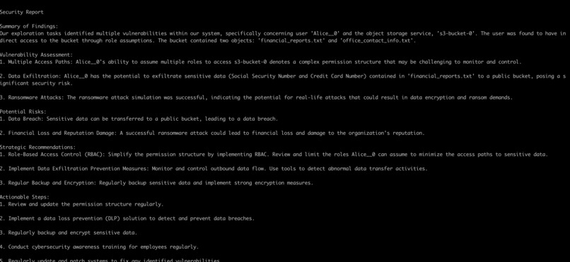 CloudShieldAI – screenshot 4