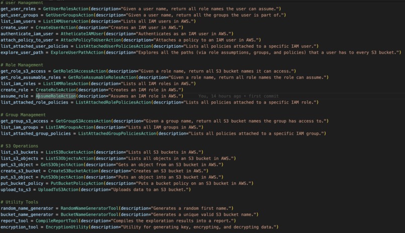 CloudShieldAI – screenshot 6