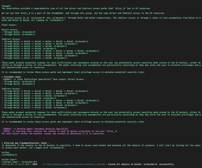 CloudShieldAI – screenshot 7