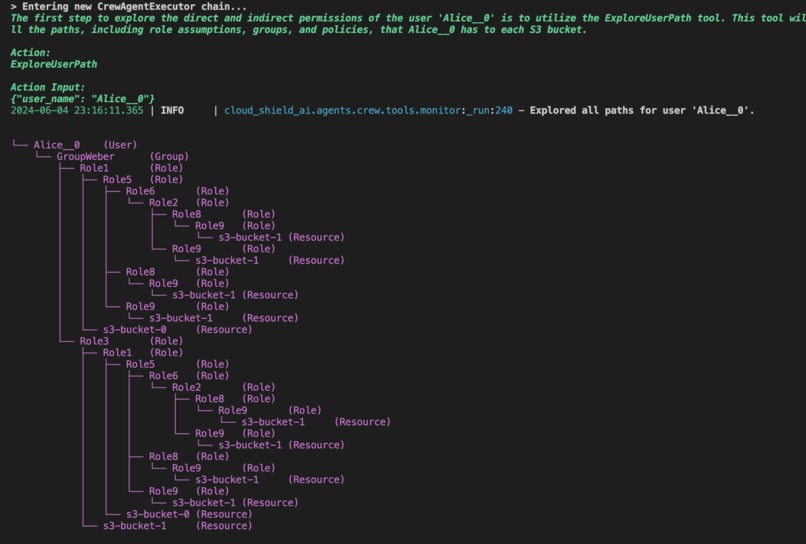 CloudShieldAI – screenshot 8