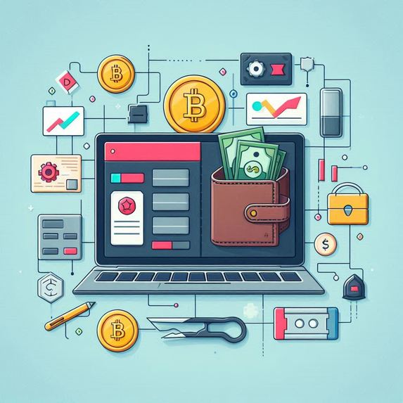 AI-Powered Wallet Analysis Tool – screenshot 1