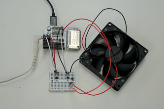 Electric analyser 