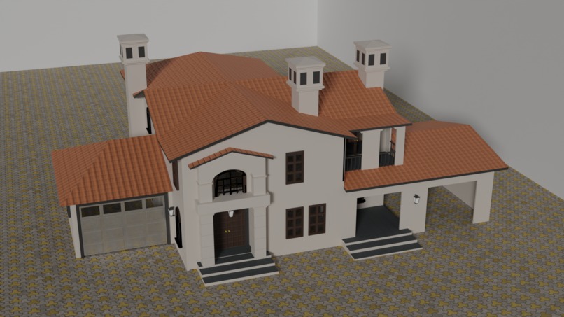 Michael's House GTAV – screenshot 1