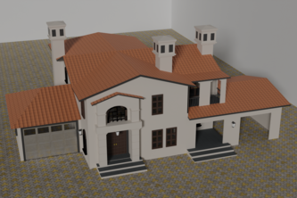 Michael's House GTAV