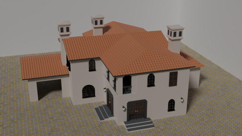 Michael's House GTAV – screenshot 2