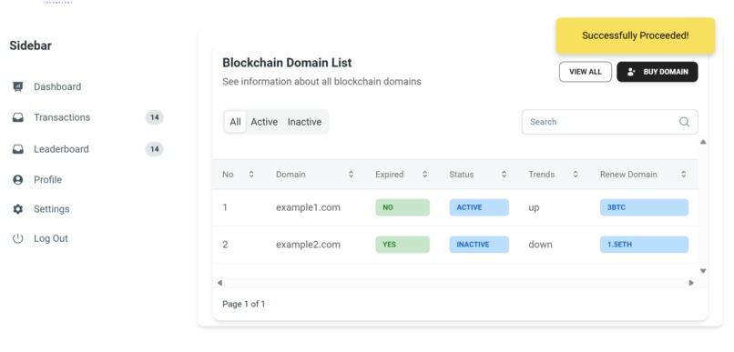 BlockWise AI – screenshot 6