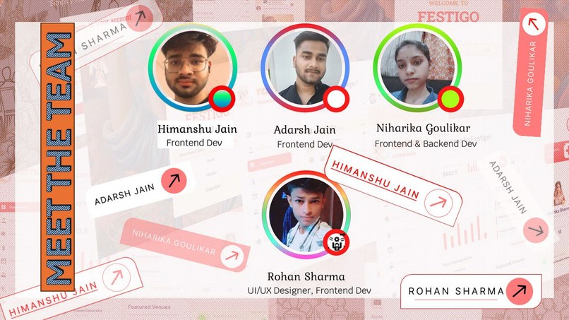 FESTIGO: "Simplify your event planning journey" – screenshot 8