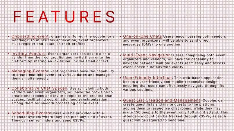 FESTIGO: "Simplify your event planning journey" – screenshot 4