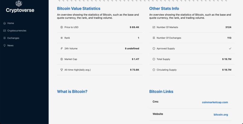 currency verse – screenshot 2
