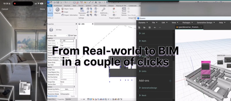 LiDAR_to_BIM – screenshot 2