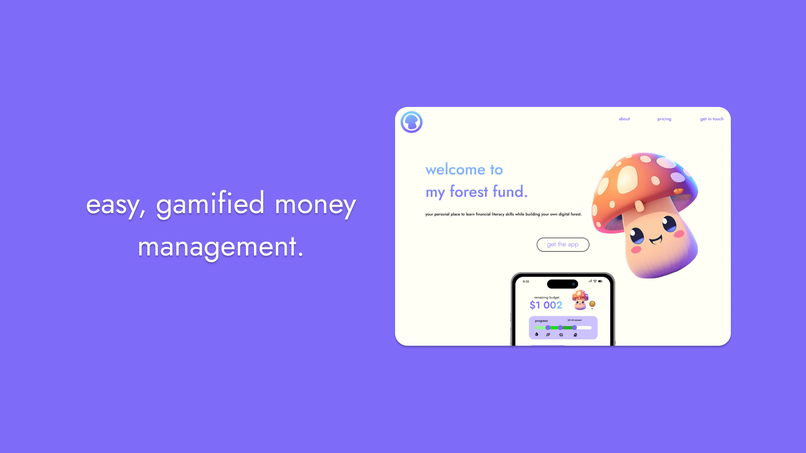 my forest fund. – screenshot 2