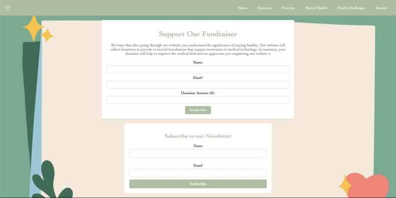 HealthHub – screenshot 6