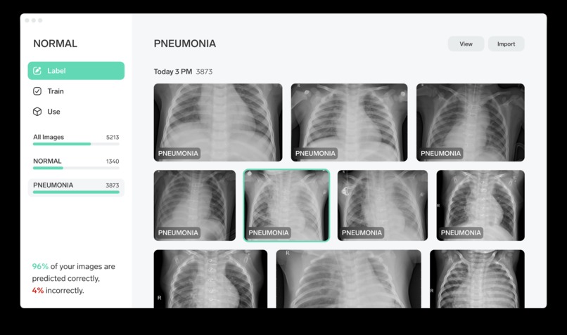 PneumoHacked – screenshot 2