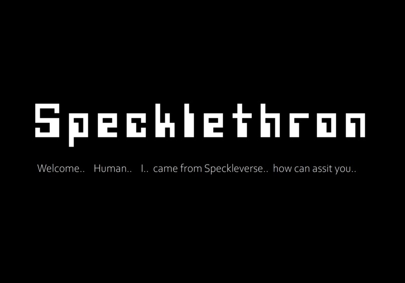 Specklethron – screenshot 1