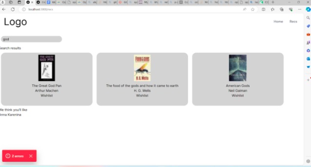 Books Made Simple – screenshot 1