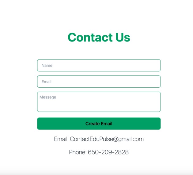 EduPulse – screenshot 4