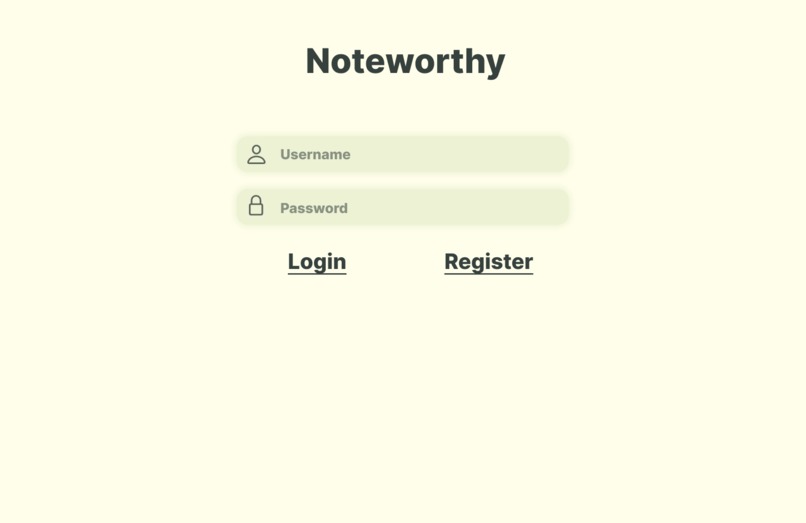 Noteworthy – screenshot 4