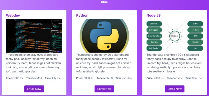 Teachy - Landing page – screenshot 3