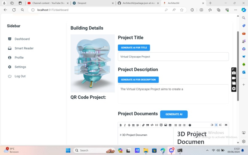 Architect AI – screenshot 4