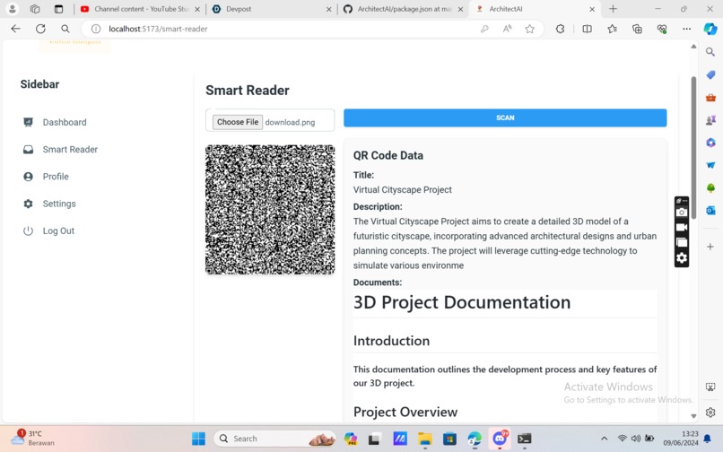 Architect AI – screenshot 5