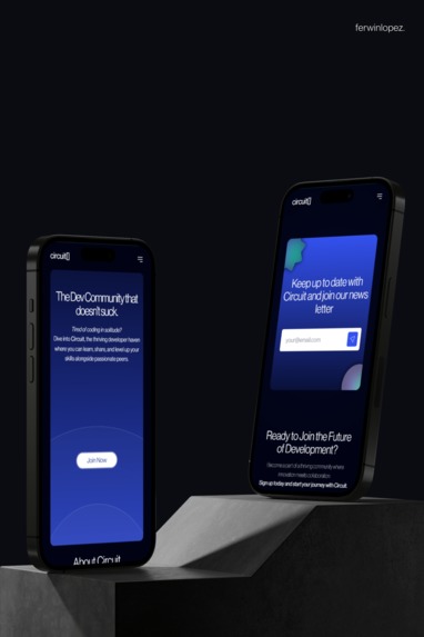 Circuit – screenshot 1