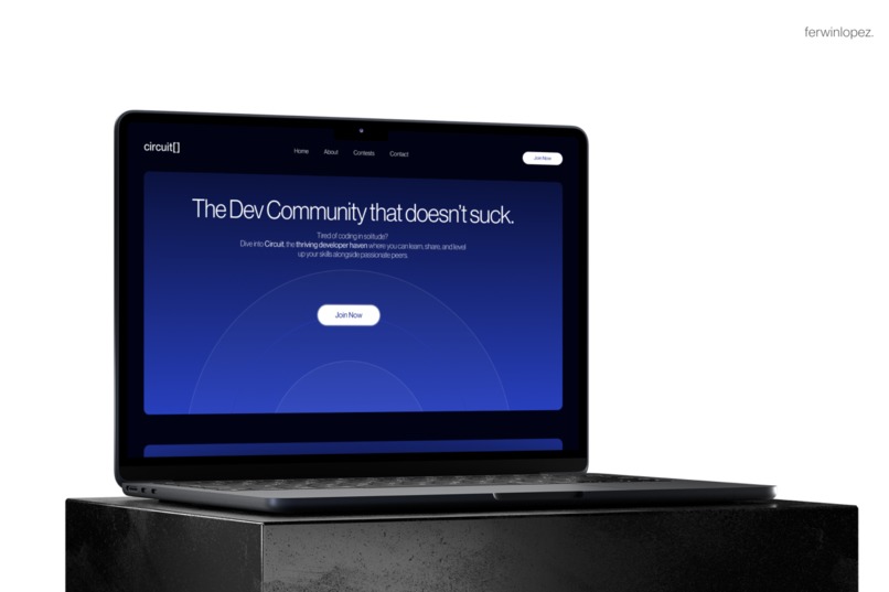 Circuit – screenshot 2