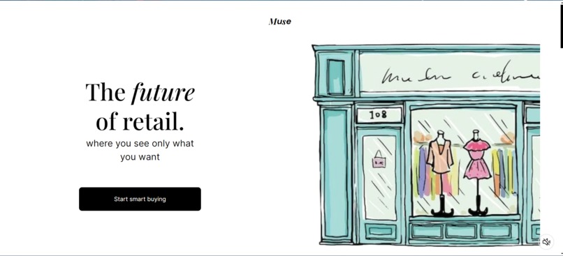 Muse – screenshot 1