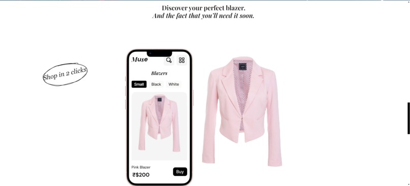 Muse – screenshot 4