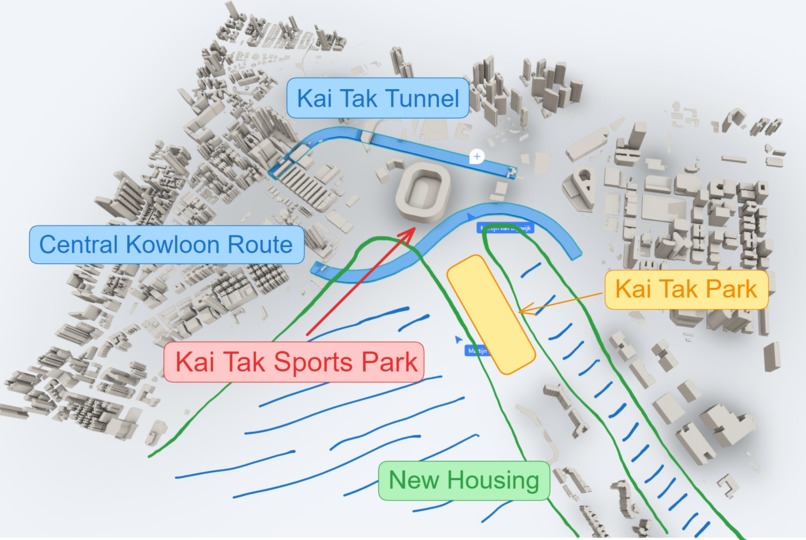 Kai Tak MGM JV – screenshot 1