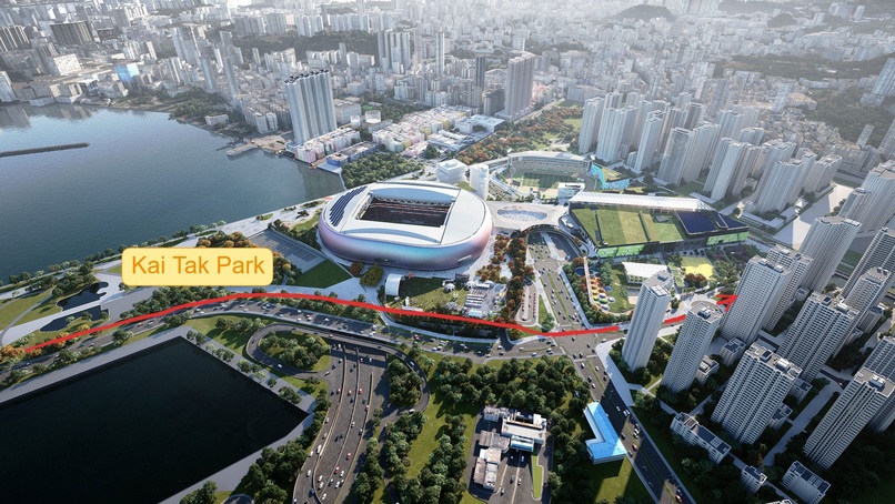 Kai Tak MGM JV – screenshot 4