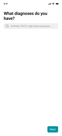 MediNet – screenshot 5