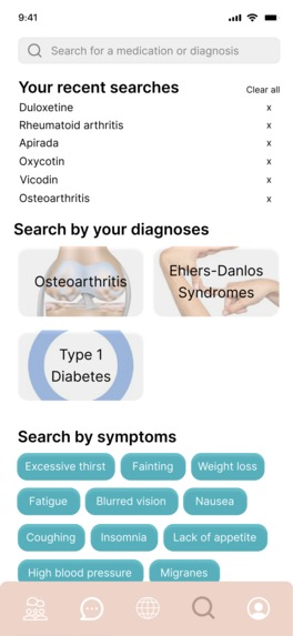 MediNet – screenshot 12