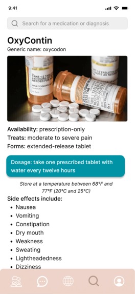 MediNet – screenshot 13