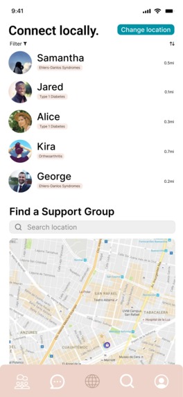 MediNet – screenshot 10