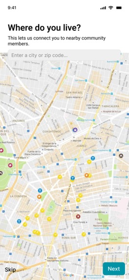 MediNet – screenshot 6