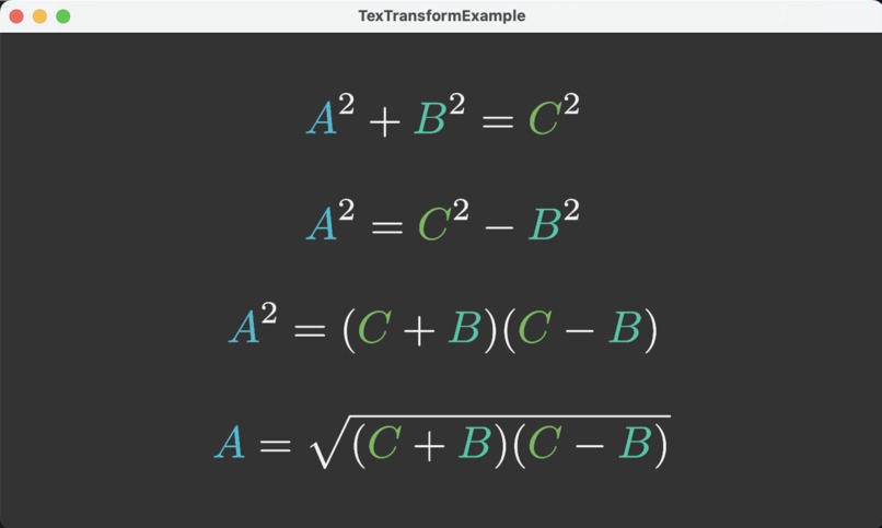 MathQuest Animations – screenshot 2