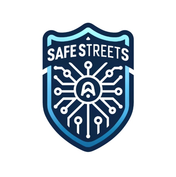 SafeStreets – screenshot 1