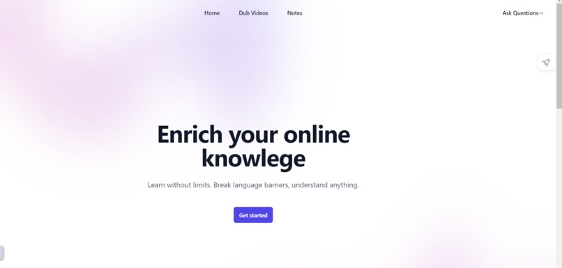 EduDub – screenshot 1