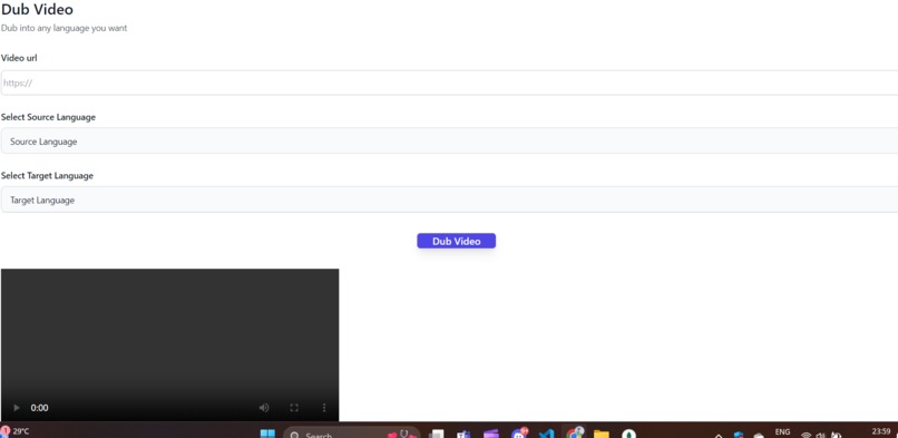 EduDub – screenshot 3