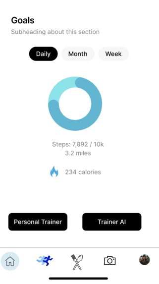 FITogether – screenshot 4
