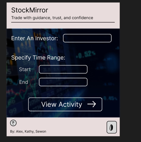 StockMirror – screenshot 2