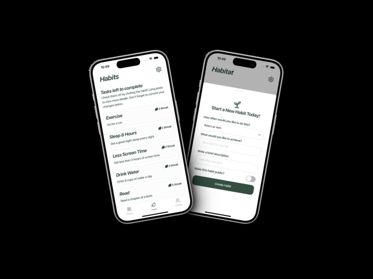 Habitat – screenshot 2