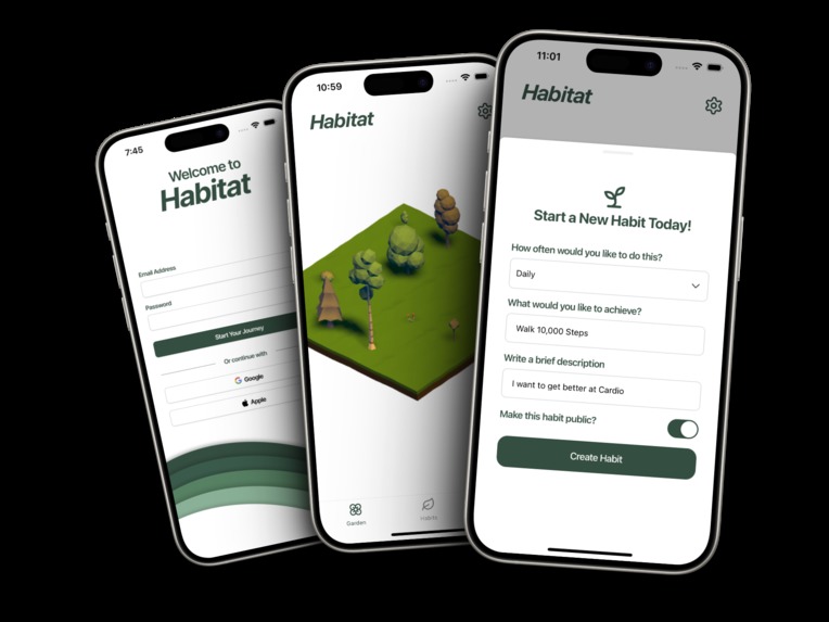 Habitat – screenshot 4