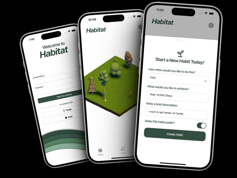 Habitat – screenshot 5